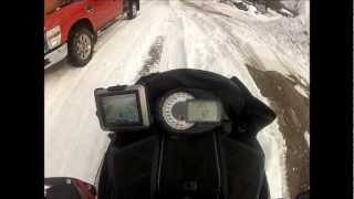 2012 Arctic Cat XF 1100 Turbo Mod [upl. by Ogeid874]