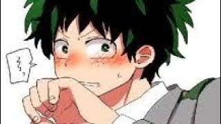 please stay DekubowlDeku angstDadzawaOmegaverse👉👈❤ [upl. by Uaeb]