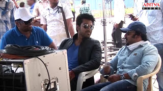 Making Video Yevadu Movie  Ram Charan Teja Allu Arjun Shruthi Hasan Amy Jackson [upl. by Atirma]