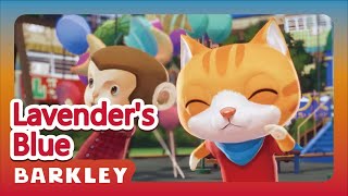 Lavenders Blue｜Barkley – Nursery Rhymes amp Kids Songs [upl. by Odel]