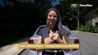 ¡Con ChevyPlan conquistas tus metas  Experiencia con los planes de ahorro programado [upl. by Dadirac]