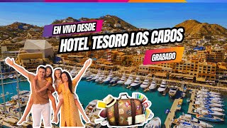 Tesoro Los Cabos  PriceTravelLIVE [upl. by Codi]