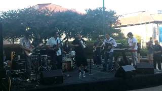 Charanga Cakewalk at Music Under the Star [upl. by Audrit]