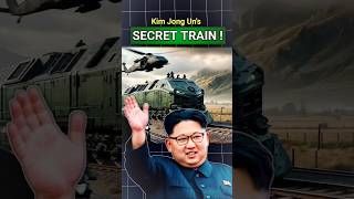 Secret Train of north korean Leader [upl. by Ianteen470]