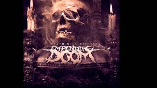 Impending Doom  Ravenous Disease LYRICS [upl. by Nakah919]