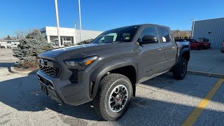 2024 Tacoma TRD OFF ROAD 4x4 [upl. by Honan815]