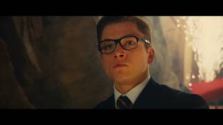 Kingsman The Secret Service  quotSpy Moviesquot Clip HD  20th Century FOX [upl. by Arni851]