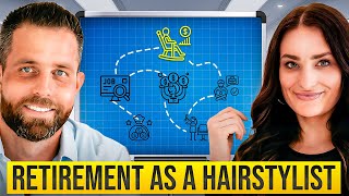 SelfEmployed amp Independent Hairstylists  IMPROVE Your Finances with THESE Simple Steps [upl. by Tsirc]