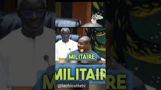 le Sénégal naurait pas dû dire quon va aller bombarder le Niger afrique senegal [upl. by Ralina438]