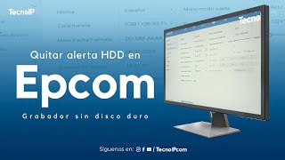 Cómo quitar el pitido de un DVR Epcom [upl. by Libnah]