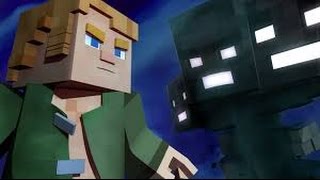 quotFind the Piecesquot  A Minecraft Original Music Video 1 Hour [upl. by Anyat]