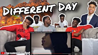 NLE Choppa  Different Day Lil Baby  Emotionally Scarred RemixREACTION [upl. by Yerg208]