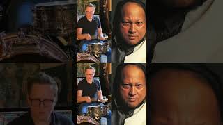 Kiven Mukhre Ton Nazran Hatawan qawwali remix reels nfak music youtubeshortsshorts musician [upl. by Othe]