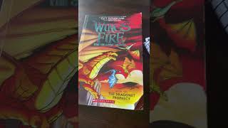 Wings of fire book 1 graphic novel [upl. by Margo908]