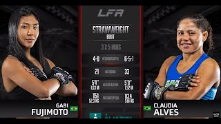 LFA 183 AWESOME KO  3 WOMENS FIGHTS YouTube Exclusive LFA MMA [upl. by Eve627]