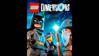 Lego Dimensions Music Gremlins Adventure World Theme 1  Gizmo [upl. by Iolanthe]