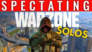 I Spectated 3 Demons Destroy A Warzone Lobby [upl. by Oberstone]