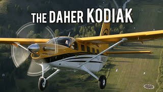 Meet the Daher Kodiak 100 [upl. by Endora]