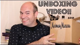 UNBOXING VIDEO  Neiman Marcus  Maison Francis Kurkdjian [upl. by Eelsnia278]