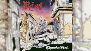 1988 Riot  Thundersteel FULL ALBUM HQ [upl. by Helen]