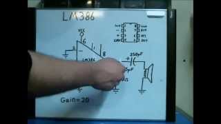 LM386 Noise Removal [upl. by Kelwunn72]