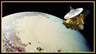 ¿Que ha DESCUBIERTO New Horizons en PLUTÓN NASA [upl. by Kery]