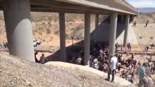 Bundy Ranch Standoff exclusive video report by Michael Flynn [upl. by Kimon]