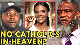 Candace Owens Asks TOUGH Question  BRILLIANT Response [upl. by Sivia]