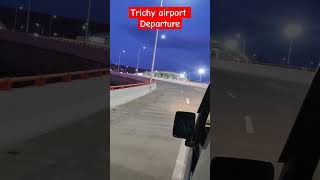 Trichy airport arrival reels wandererlingesh airport trichyairport viralshort namakkal trend [upl. by Wallach]