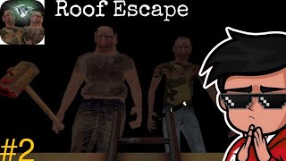 Roof Escape In The Twins  THE Twins [upl. by Melvina278]