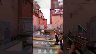 Neon insane entry frags valorant valorantgekkoabilities pubgmobile [upl. by Eunice710]