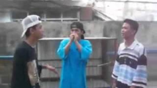 Freestyle rap  Olongapo [upl. by Onairelav]