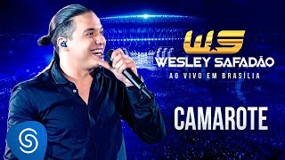 Wesley Safadão  Camarote Ao Vivo em Brasília [upl. by Gnahc]