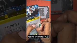 realme c35 disable trendingvideo [upl. by Ettesus]