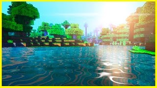 Minecraft PE  TOP 3 BEST SHADERS Texture Packs  iOS  Android  MCPE 14  12 [upl. by Mohn]