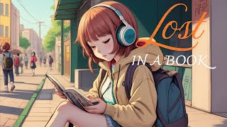 quotLost in a Book Calm City Life Through Anime Artquot [upl. by Ahsinar657]