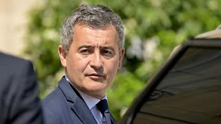 Xavier Bertrand futur chef du gouvernement Gérald Darmanin lui trouve quotune grande compétencequot [upl. by Cammy]