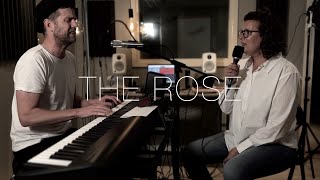 The Rose  Bette Midler Acoustic duet cover [upl. by Irec]