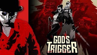 Gods Trigger Gameplay Overview  First Look  Twin Stick Shooter PC [upl. by Mohandas687]