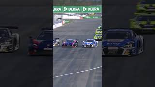 What a battle 🤯  Hockenheim Race 1  DTM 2023 [upl. by Bettencourt704]