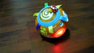 Vtech Crawling Ball [upl. by Aniles554]