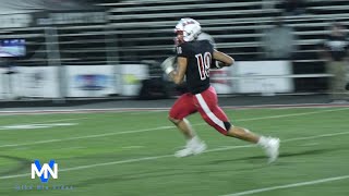 Max Welter Extends The Pass 40 Yards [upl. by Sivahc955]