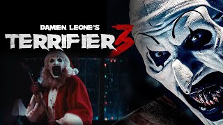 Terrifier 3 Full Movie 2024 Review  Lauren Lavera Elliott Fullam Bryce Johnson [upl. by Otilopih]