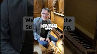 HELP Organ problems in AustriaOostenrijk marcodentoom wilhering shorts orgel [upl. by Aivlis]