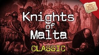 The Knights of Malta  CLASSIC [upl. by Ahsimin]