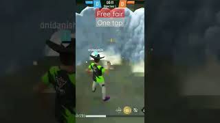 free fair one tap🆕😂😂😂 [upl. by Esirehs]