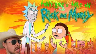 Rick and Morty  Tony GEEs Take [upl. by Chauncey394]