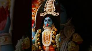 Maa kali short video 🙏🙏🙏 shyama sangeet shorts short maa trending [upl. by Ariik]