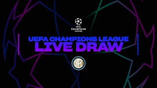 LIVE STREAMING  202021 UEFA CHAMPIONS LEAGUE DRAW ⚫🔵🔮⚫🔵 SUB ENG [upl. by Cordula]