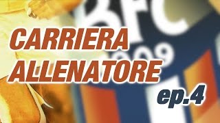 La Carriera Allenatore di Tiz  ep4  Ottimo Avvio [upl. by Hsemar]